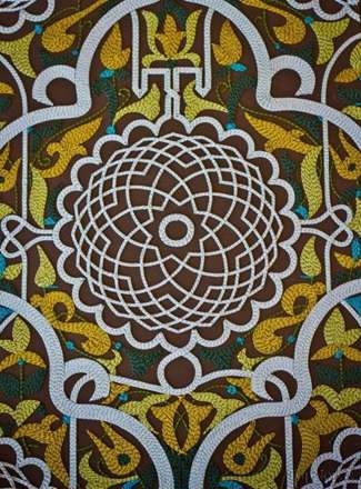 مجسمه هایی ساخته با برش و فر دادن کاغذ