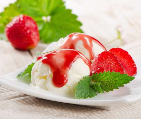 ice cream