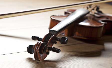Violine Geige