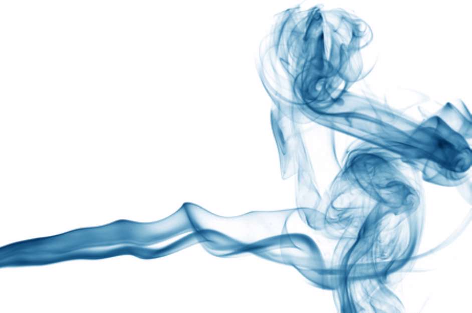 abstract smoke background