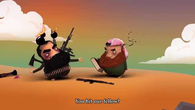 یاغشی ها / قسمت هفتم 