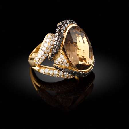 Gold ring