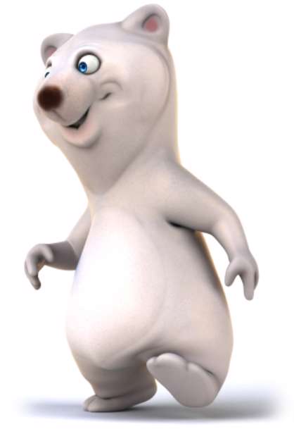 White bear