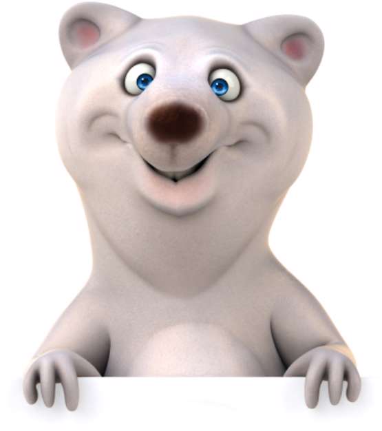 White bear
