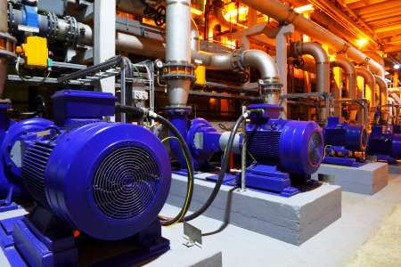 Factory equipment