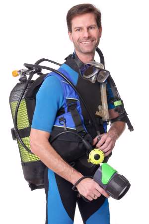 Diver