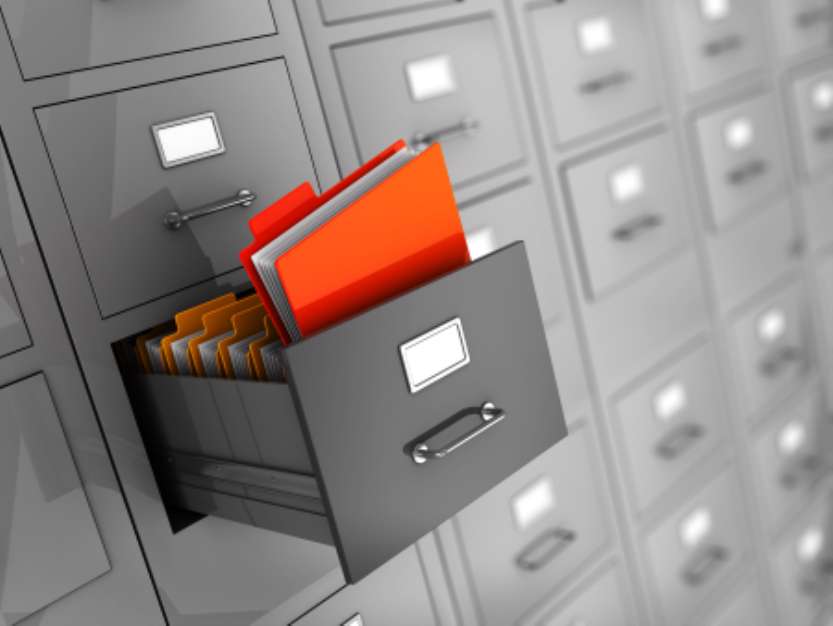 folder search