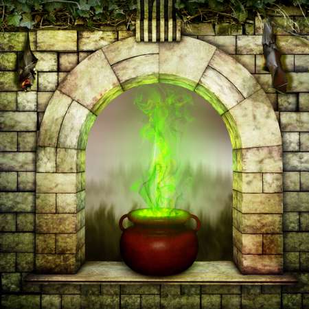 magic arcanum