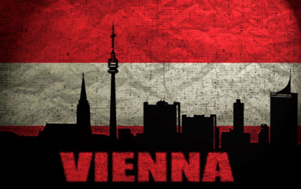 View of  Vienna