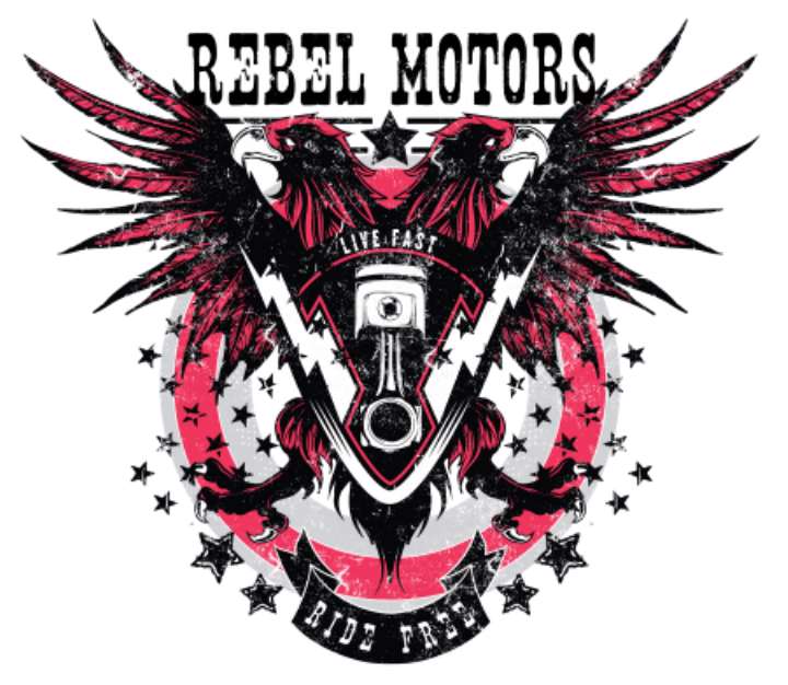 Rebel motors