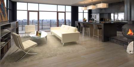 Elegance of a Loft