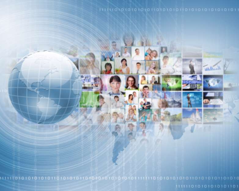 Symbol of social network