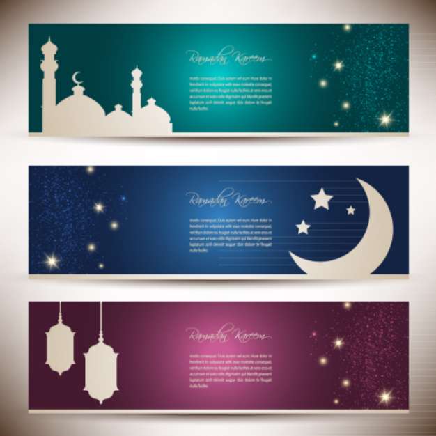 Islamic Background For Ramadan 