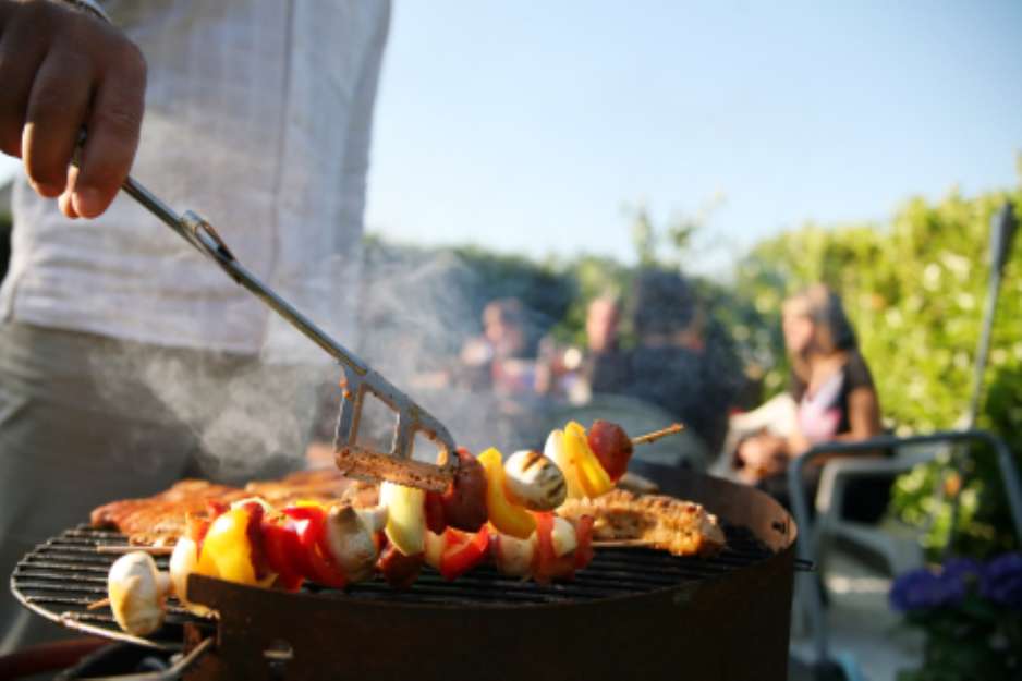 Grillsaison
