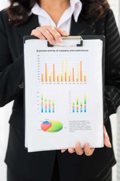 Business diagram