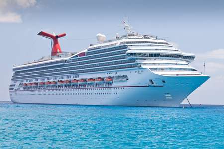 Luxury Cruise Ship