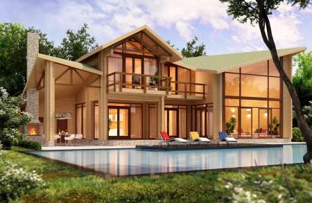 The dream house 3