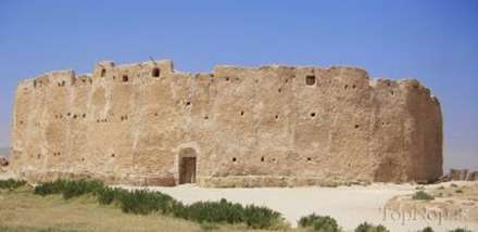 قصر حج بنایی برای زائرین خانه خدا