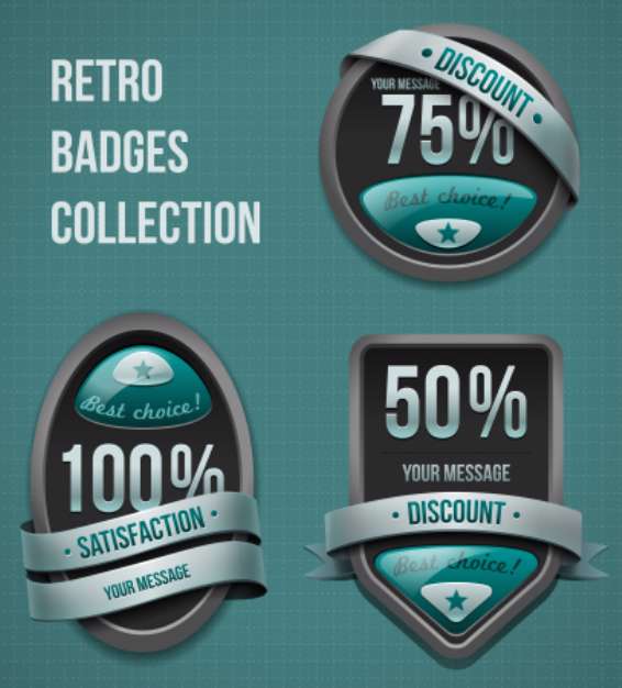 !Badges