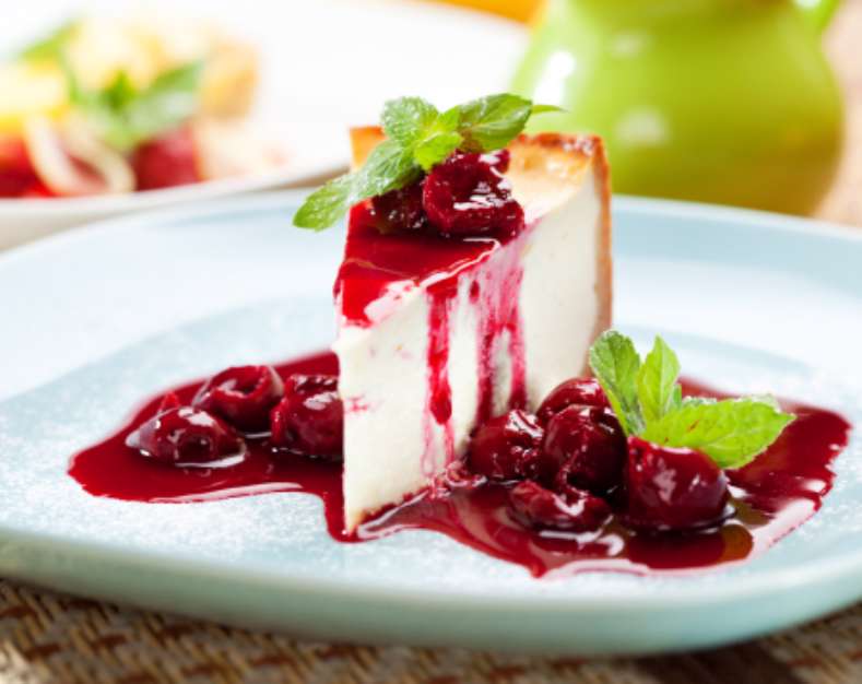 Dessert - Cheesecake