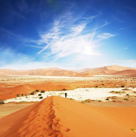 Desert