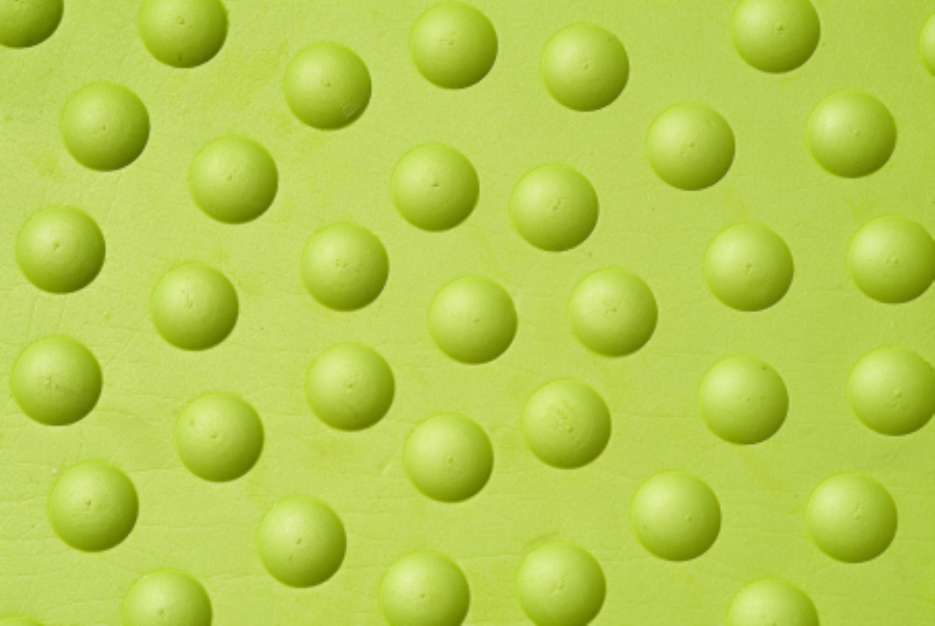 plastic surface - texture