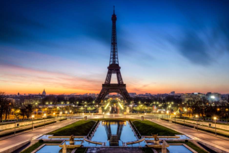 Tour Eiffel Paris France