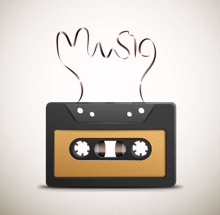 Retro music