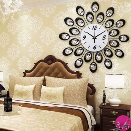 ساعت های دیواری‌ زیبا و مدرن