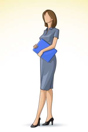 Corporate Woman