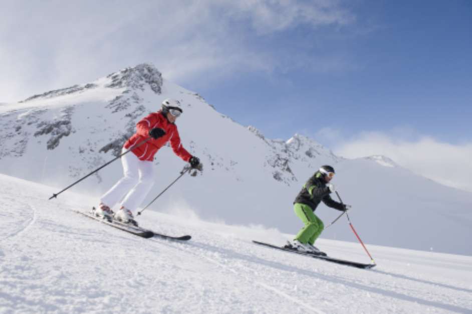 Dolomiten Ski Paradies