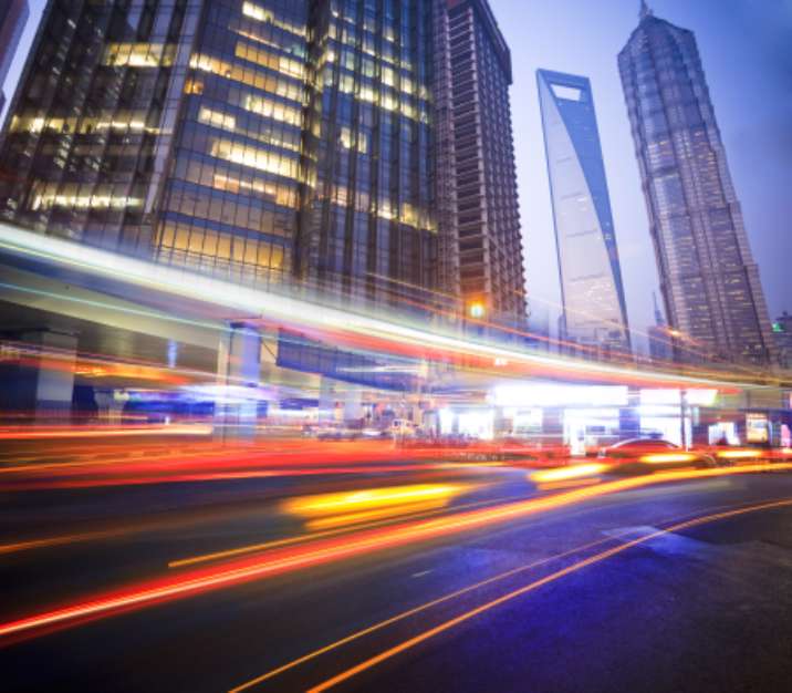 Megacity Highway