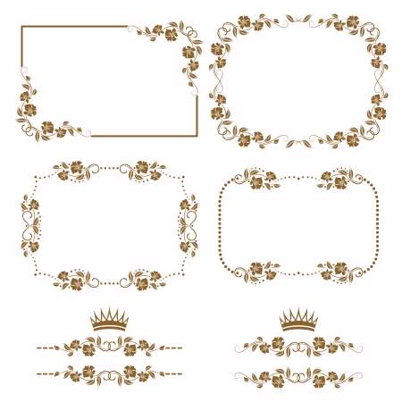 decorative frame