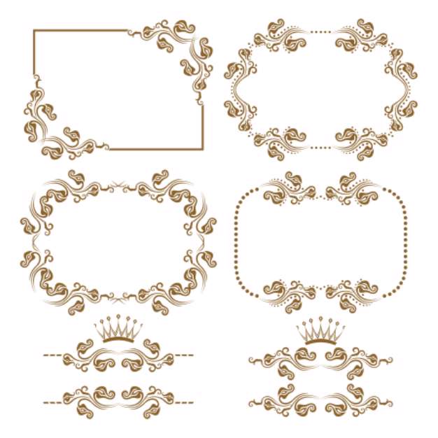 decorative frame