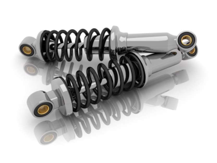 Car shock absorber