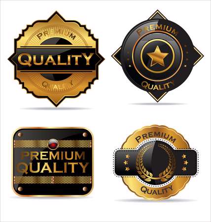 Premium Quality Labels