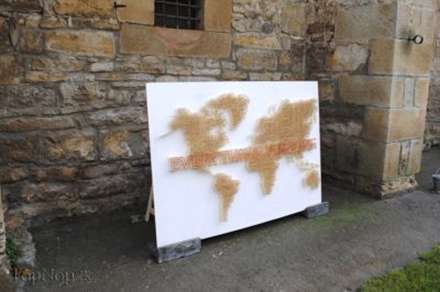 جهانی از کبریت ها