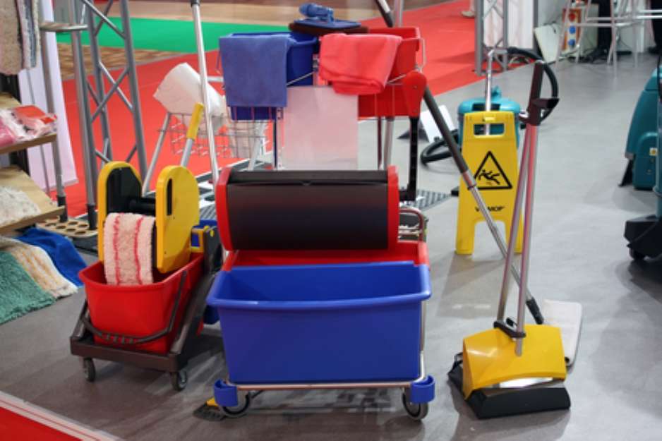 cleaning equipment