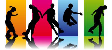 Set Roller Blades