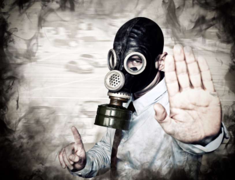 stop pollution