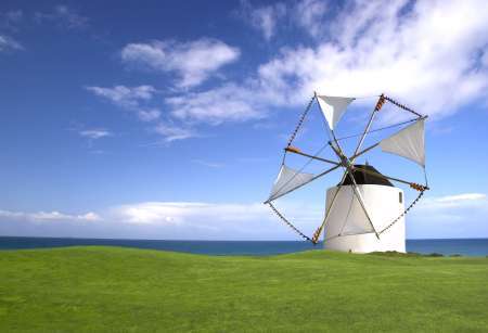 windmill