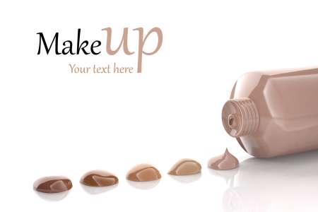 Foundation shades