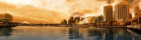 darling harbour