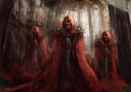 priest