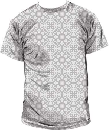 T-shirt illustration