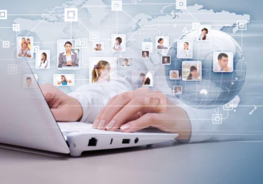 Symbol of social network