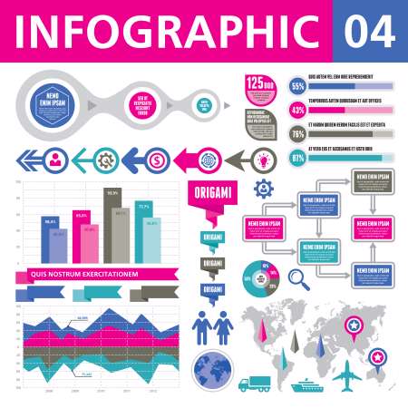 Infographic Elements 04