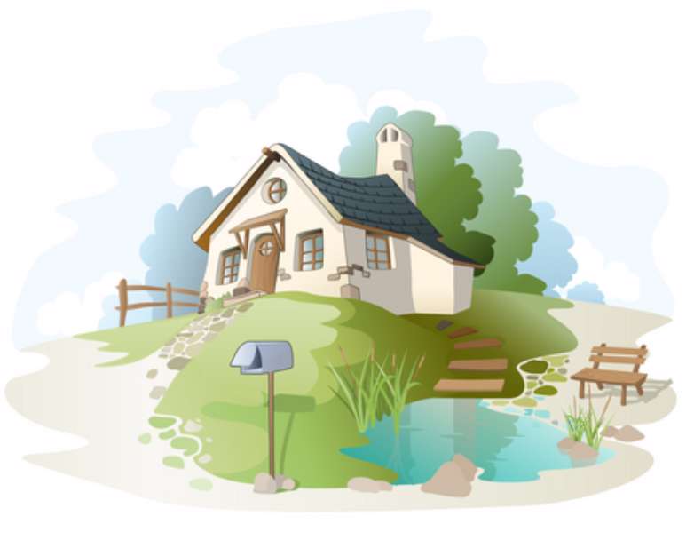 country house