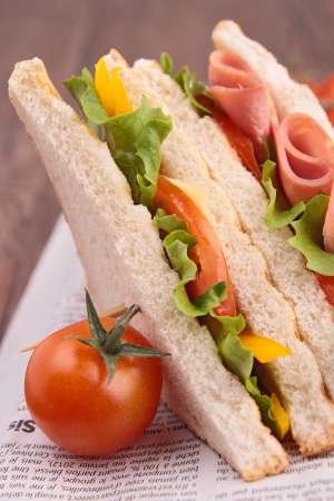 sandwich