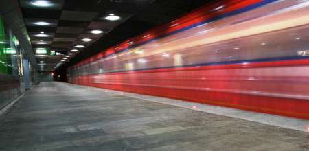Under siege in the oslo underground